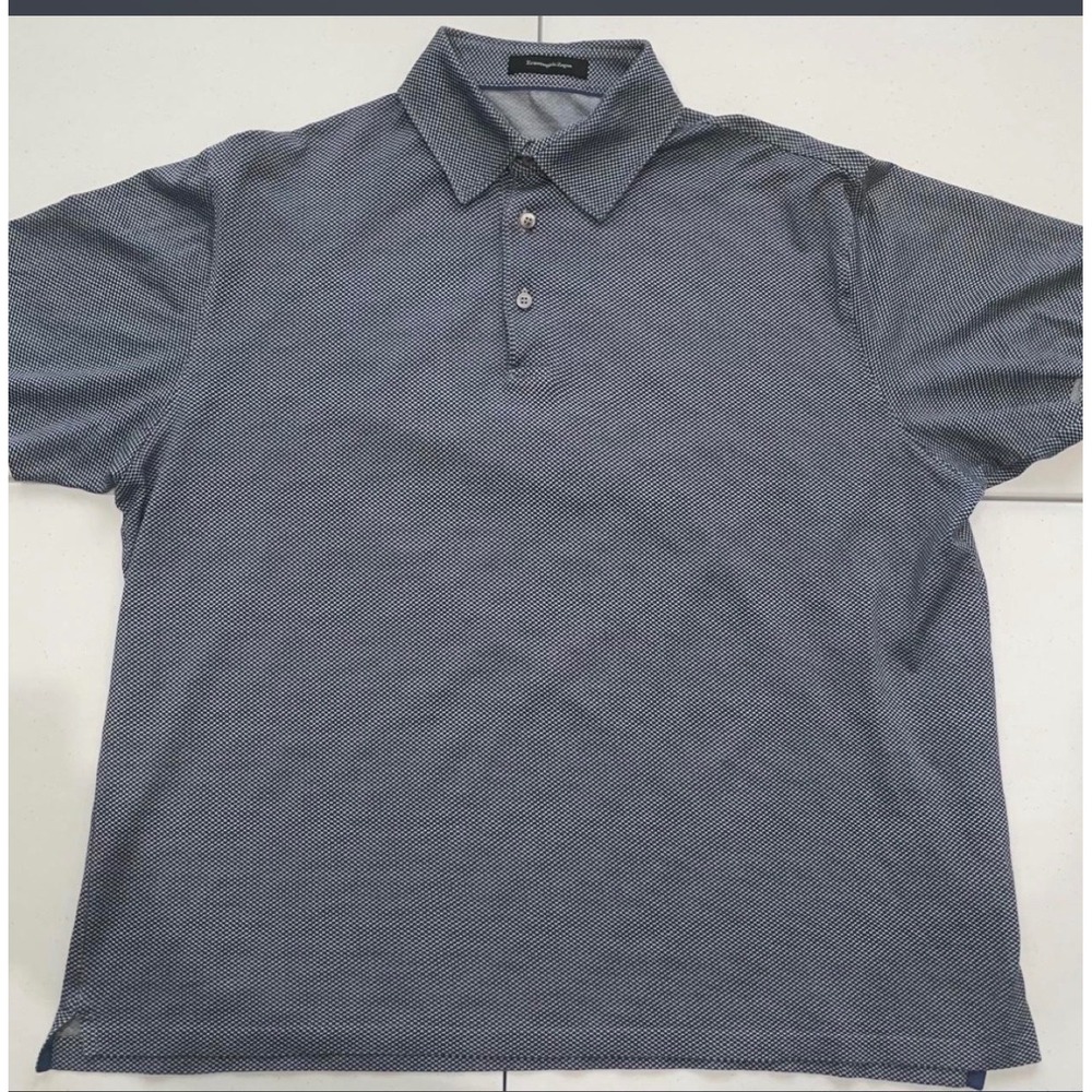 Ermenegildo Zegna Polo XL